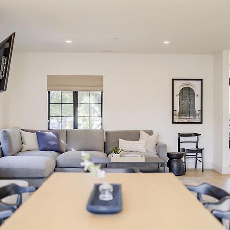 Casa Valerio - Boutique Suites In Downtown Santa Barbara Dış mekan fotoğraf