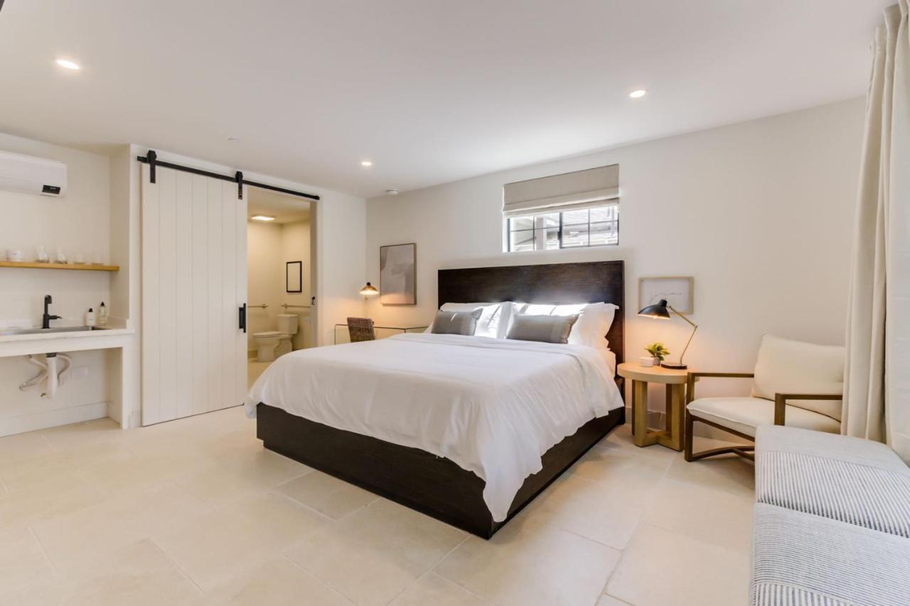 Casa Valerio - Boutique Suites In Downtown Santa Barbara Dış mekan fotoğraf