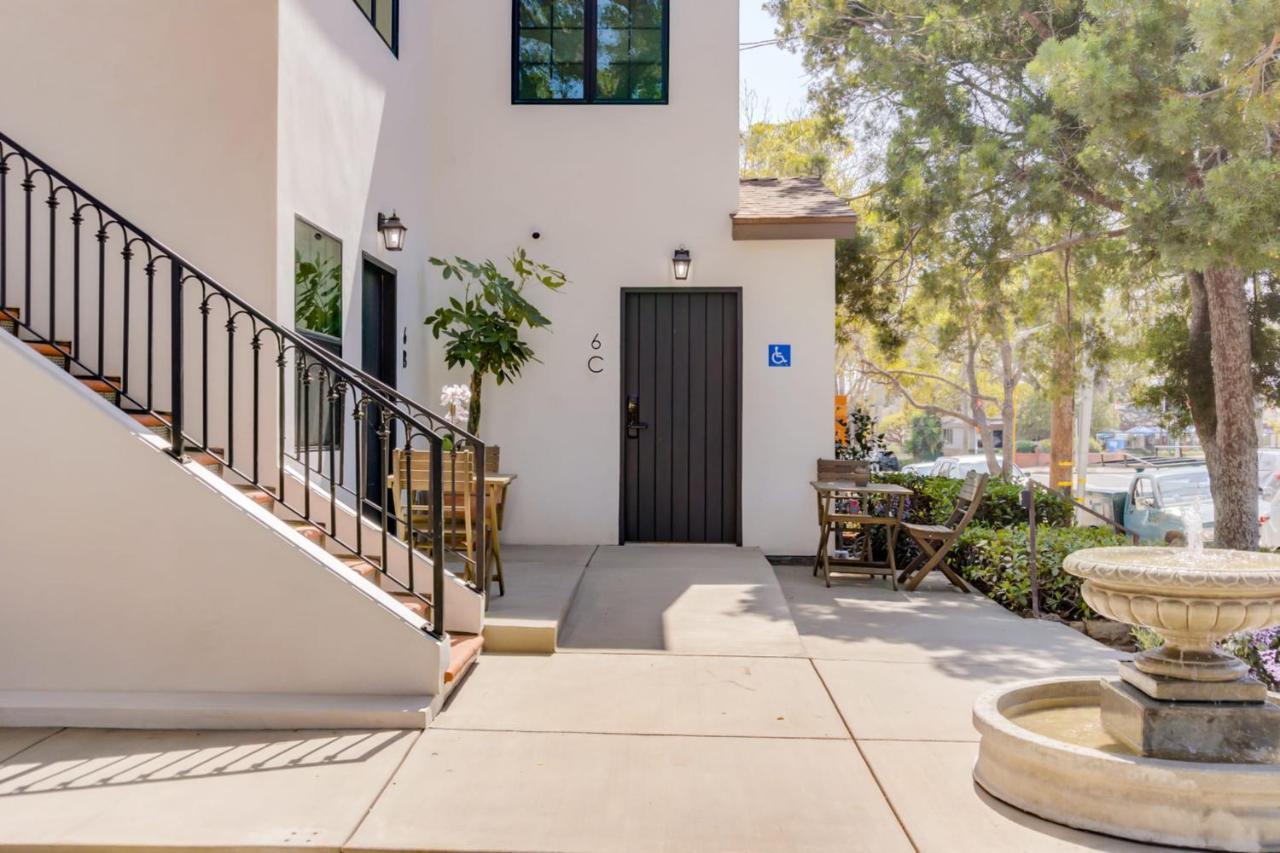 Casa Valerio - Boutique Suites In Downtown Santa Barbara Dış mekan fotoğraf