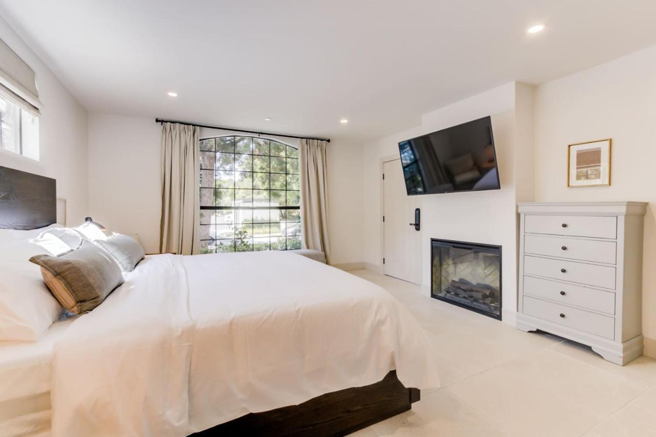 Casa Valerio - Boutique Suites In Downtown Santa Barbara Dış mekan fotoğraf