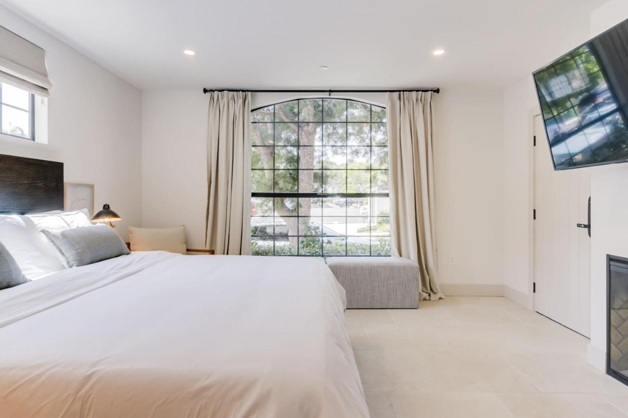 Casa Valerio - Boutique Suites In Downtown Santa Barbara Dış mekan fotoğraf