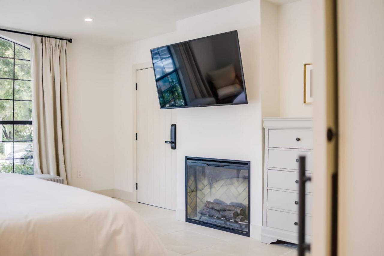 Casa Valerio - Boutique Suites In Downtown Santa Barbara Dış mekan fotoğraf