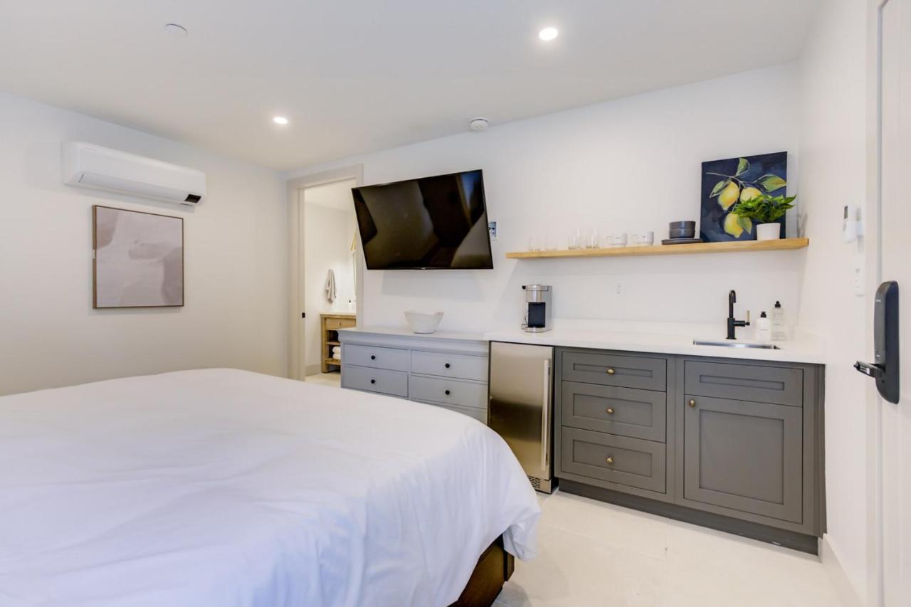 Casa Valerio - Boutique Suites In Downtown Santa Barbara Dış mekan fotoğraf