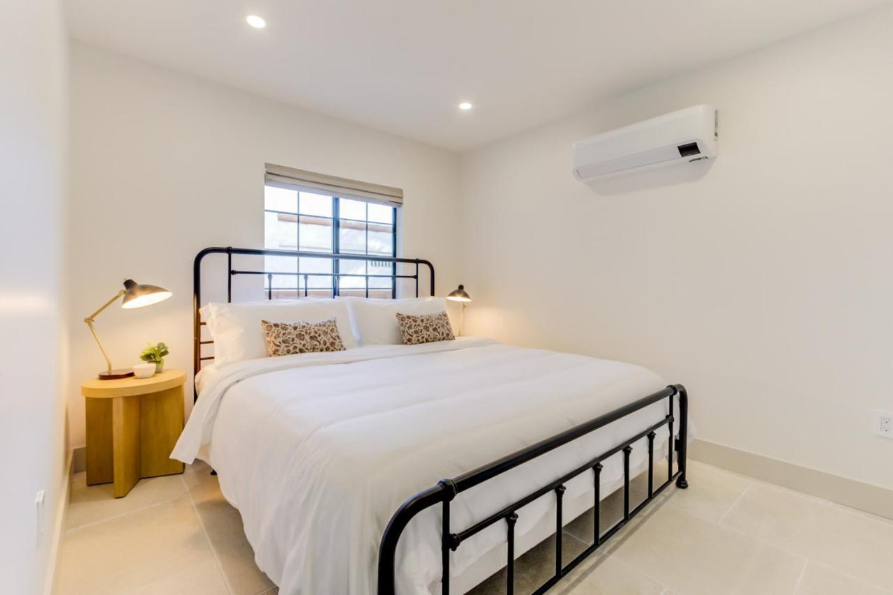 Casa Valerio - Boutique Suites In Downtown Santa Barbara Dış mekan fotoğraf