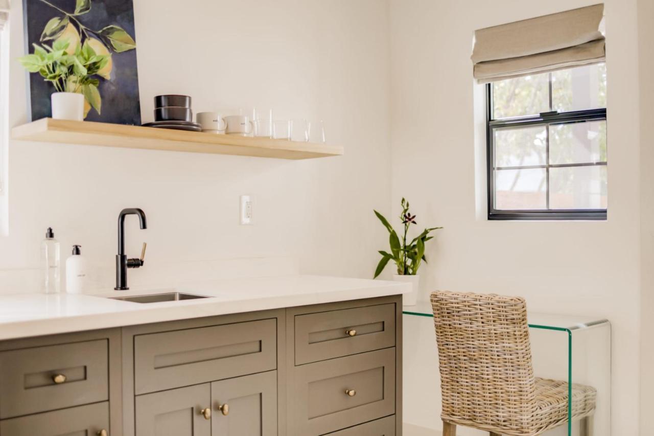 Casa Valerio - Boutique Suites In Downtown Santa Barbara Dış mekan fotoğraf