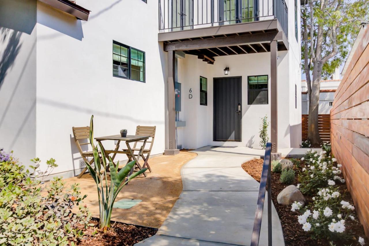 Casa Valerio - Boutique Suites In Downtown Santa Barbara Dış mekan fotoğraf