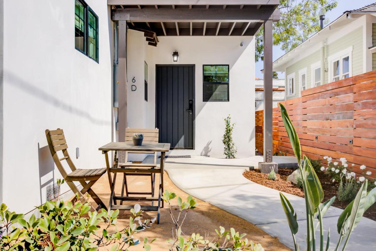 Casa Valerio - Boutique Suites In Downtown Santa Barbara Dış mekan fotoğraf