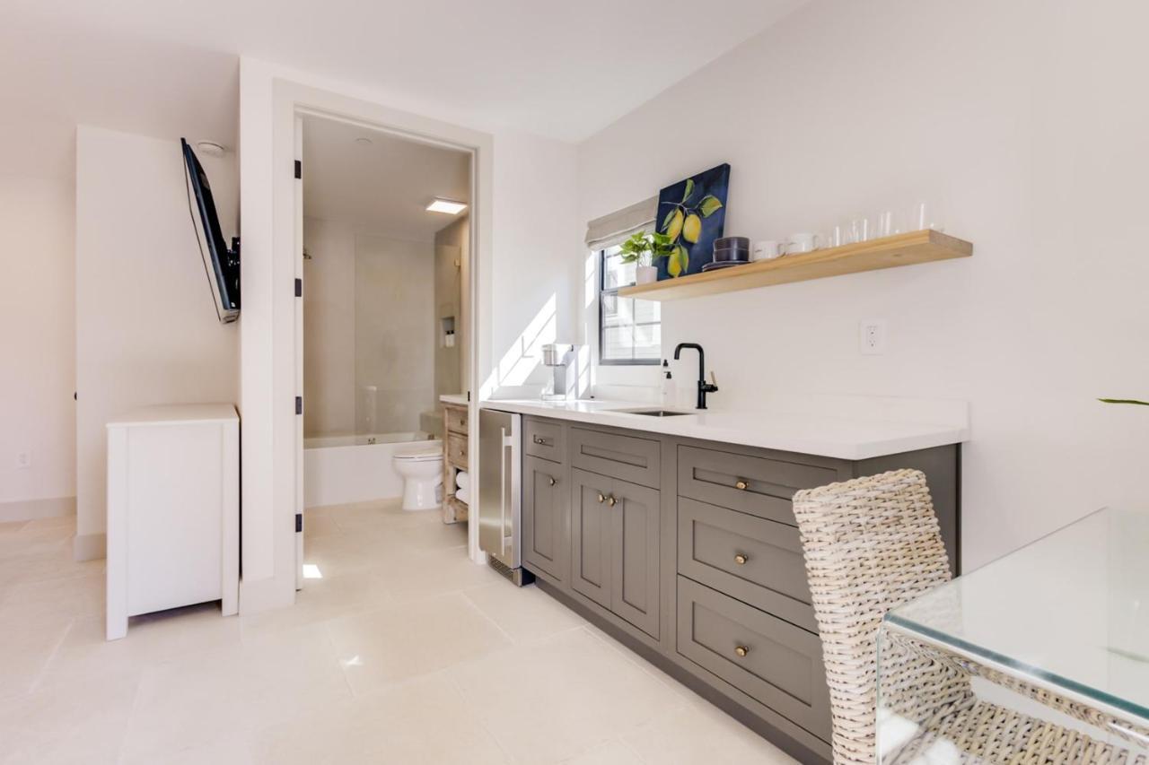 Casa Valerio - Boutique Suites In Downtown Santa Barbara Dış mekan fotoğraf