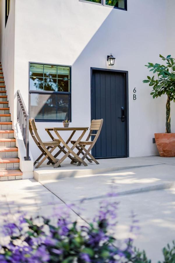 Casa Valerio - Boutique Suites In Downtown Santa Barbara Dış mekan fotoğraf