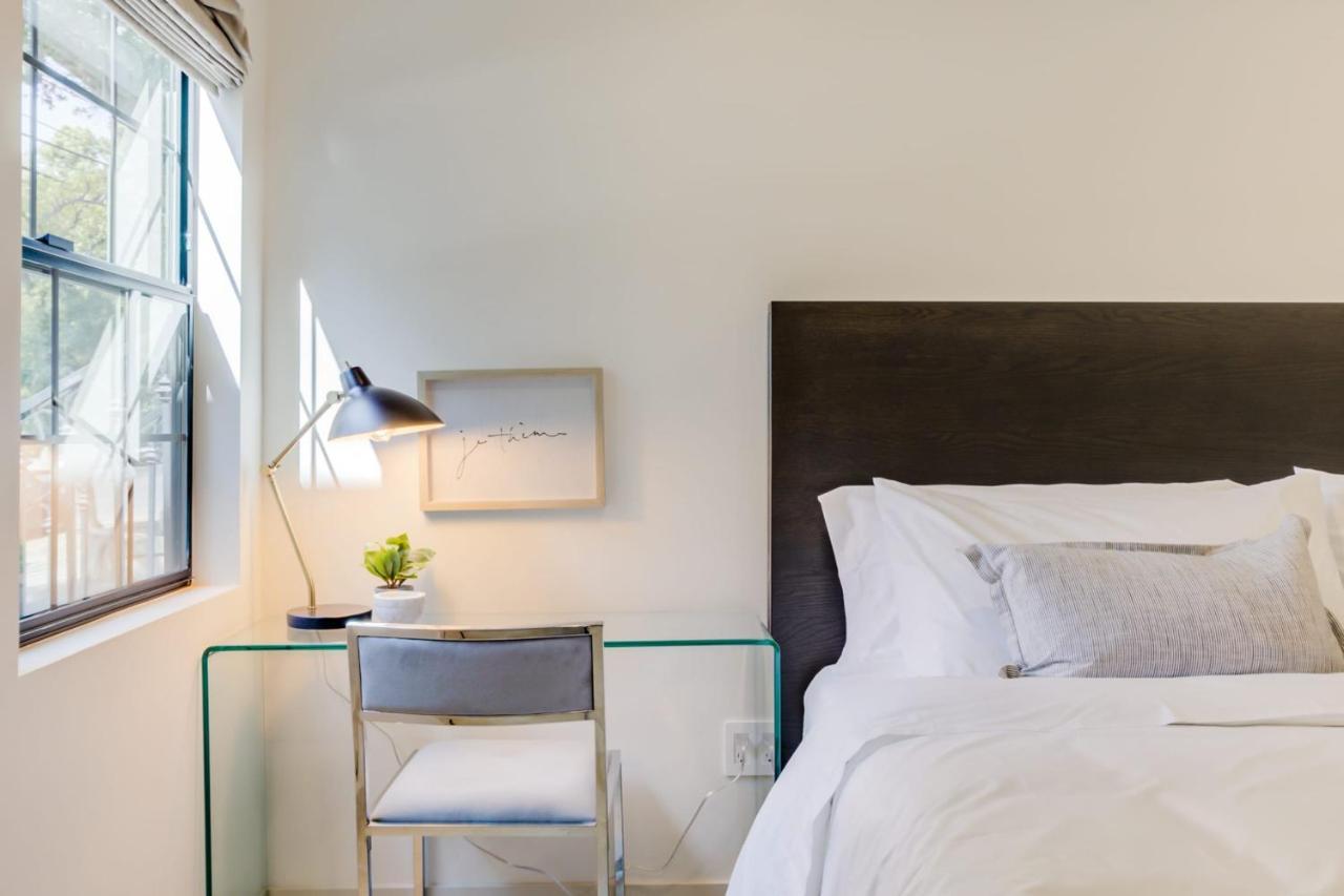 Casa Valerio - Boutique Suites In Downtown Santa Barbara Dış mekan fotoğraf