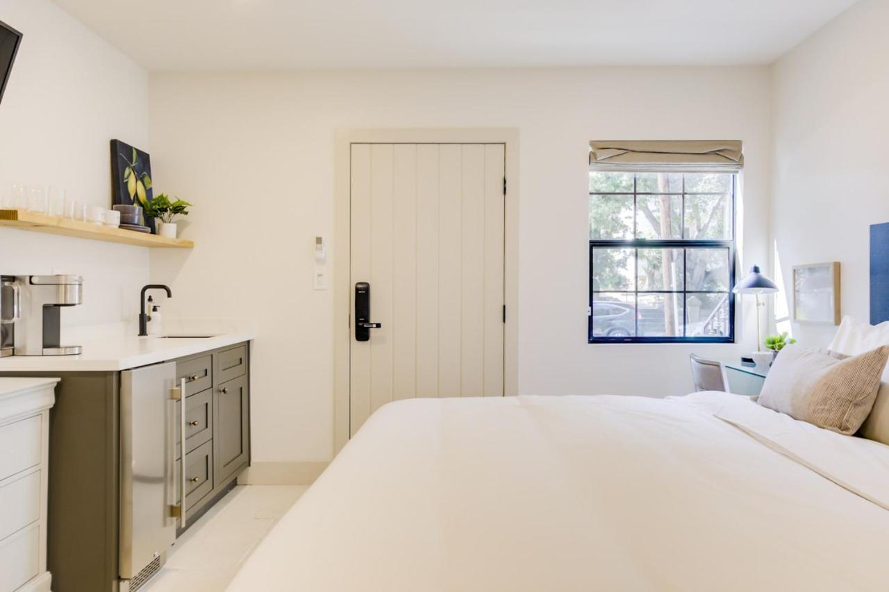 Casa Valerio - Boutique Suites In Downtown Santa Barbara Dış mekan fotoğraf