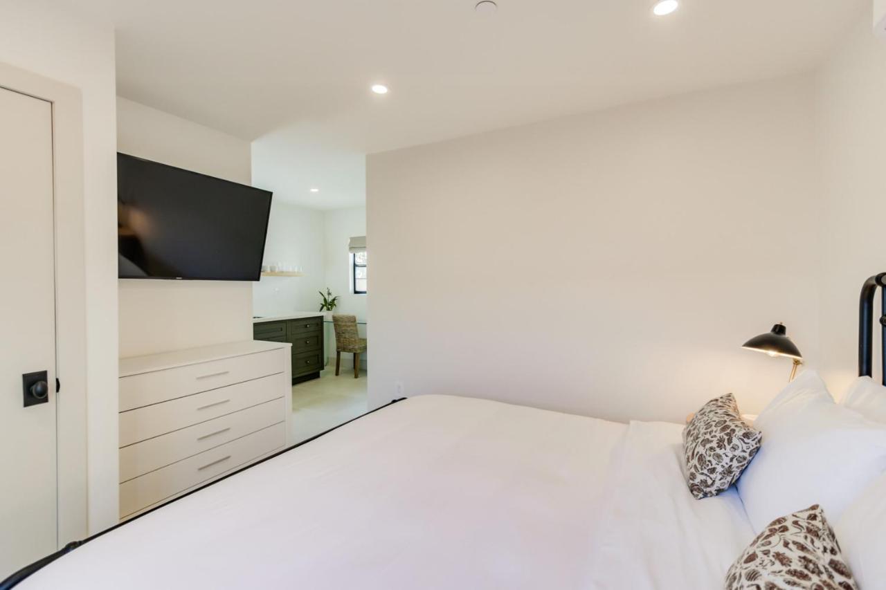 Casa Valerio - Boutique Suites In Downtown Santa Barbara Dış mekan fotoğraf