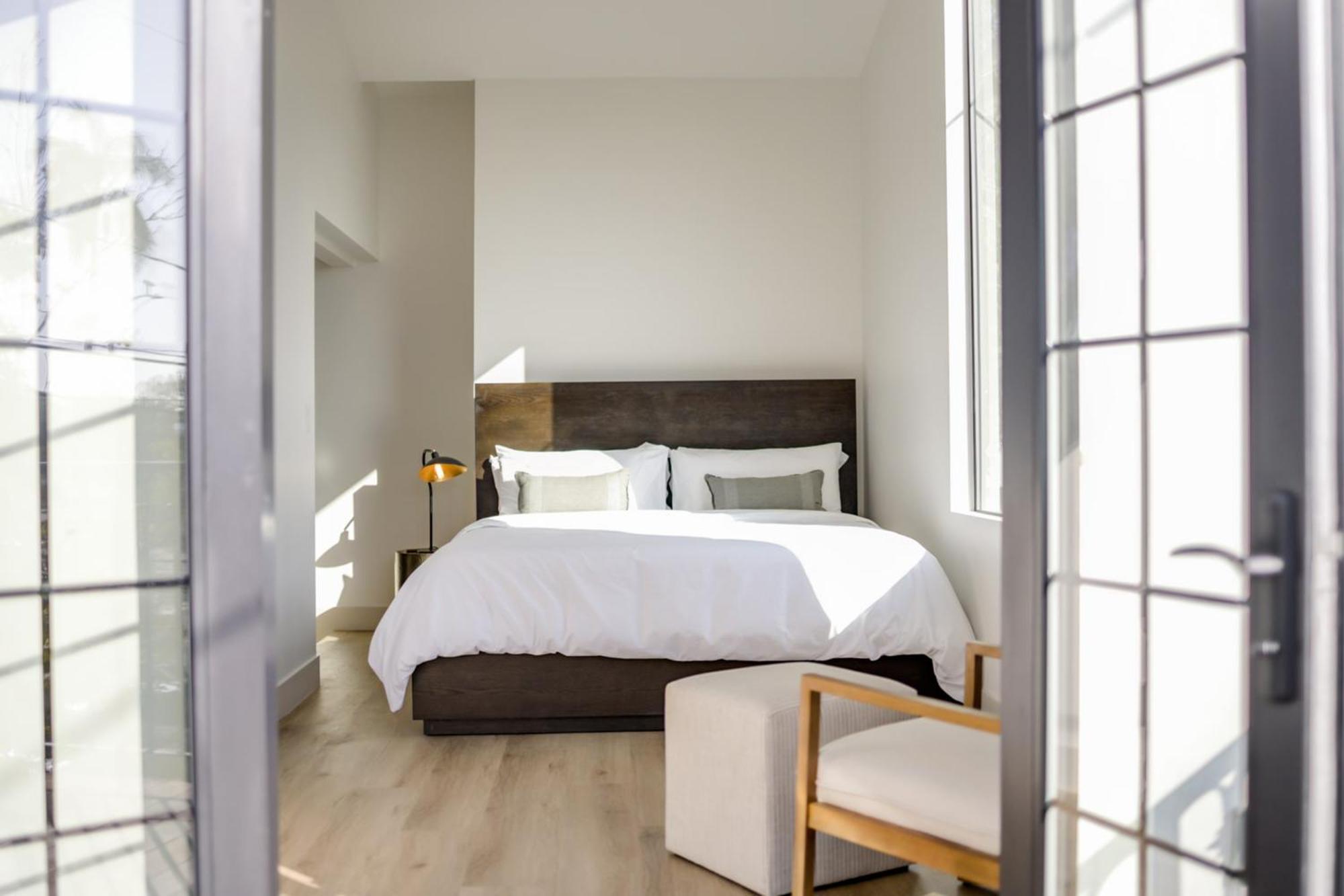 Casa Valerio - Boutique Suites In Downtown Santa Barbara Dış mekan fotoğraf