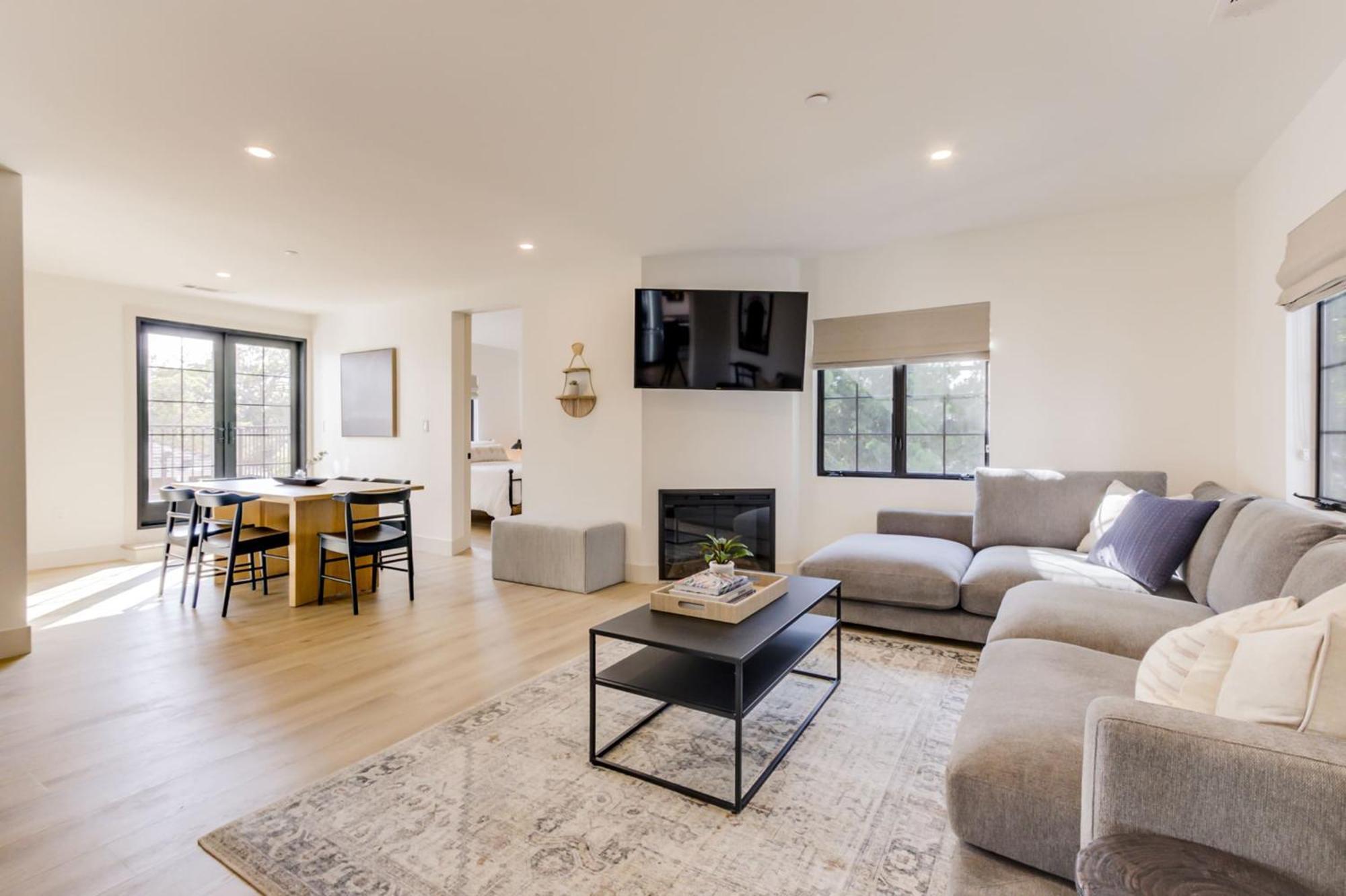 Casa Valerio - Boutique Suites In Downtown Santa Barbara Dış mekan fotoğraf
