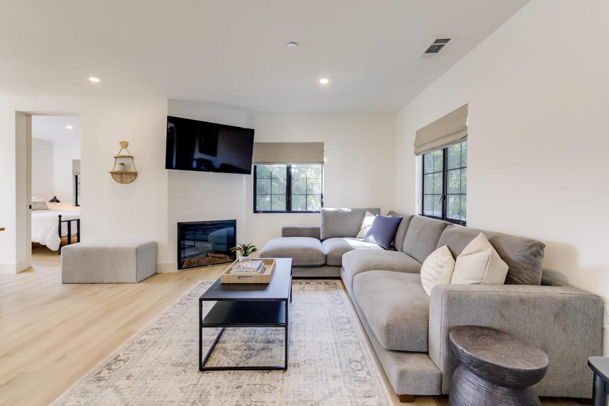 Casa Valerio - Boutique Suites In Downtown Santa Barbara Dış mekan fotoğraf